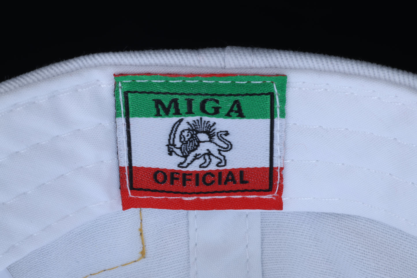 Original Official MIGA Hat - RED