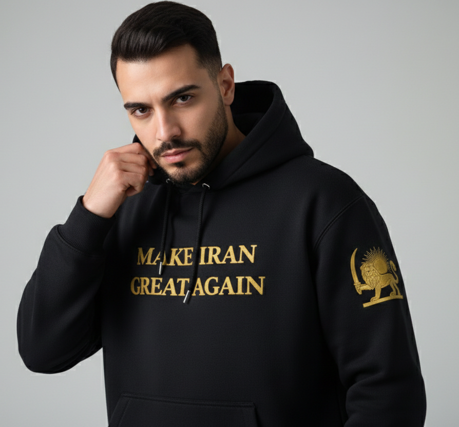 MIGA Hoody