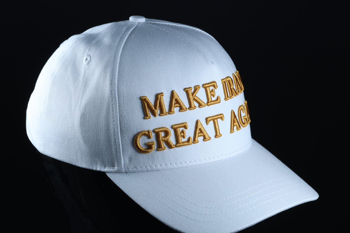 Original Official MIGA Hat - WHITE