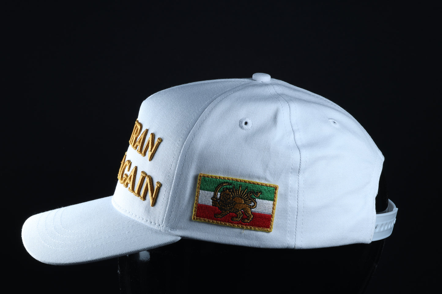 Original Official MIGA Hat - WHITE