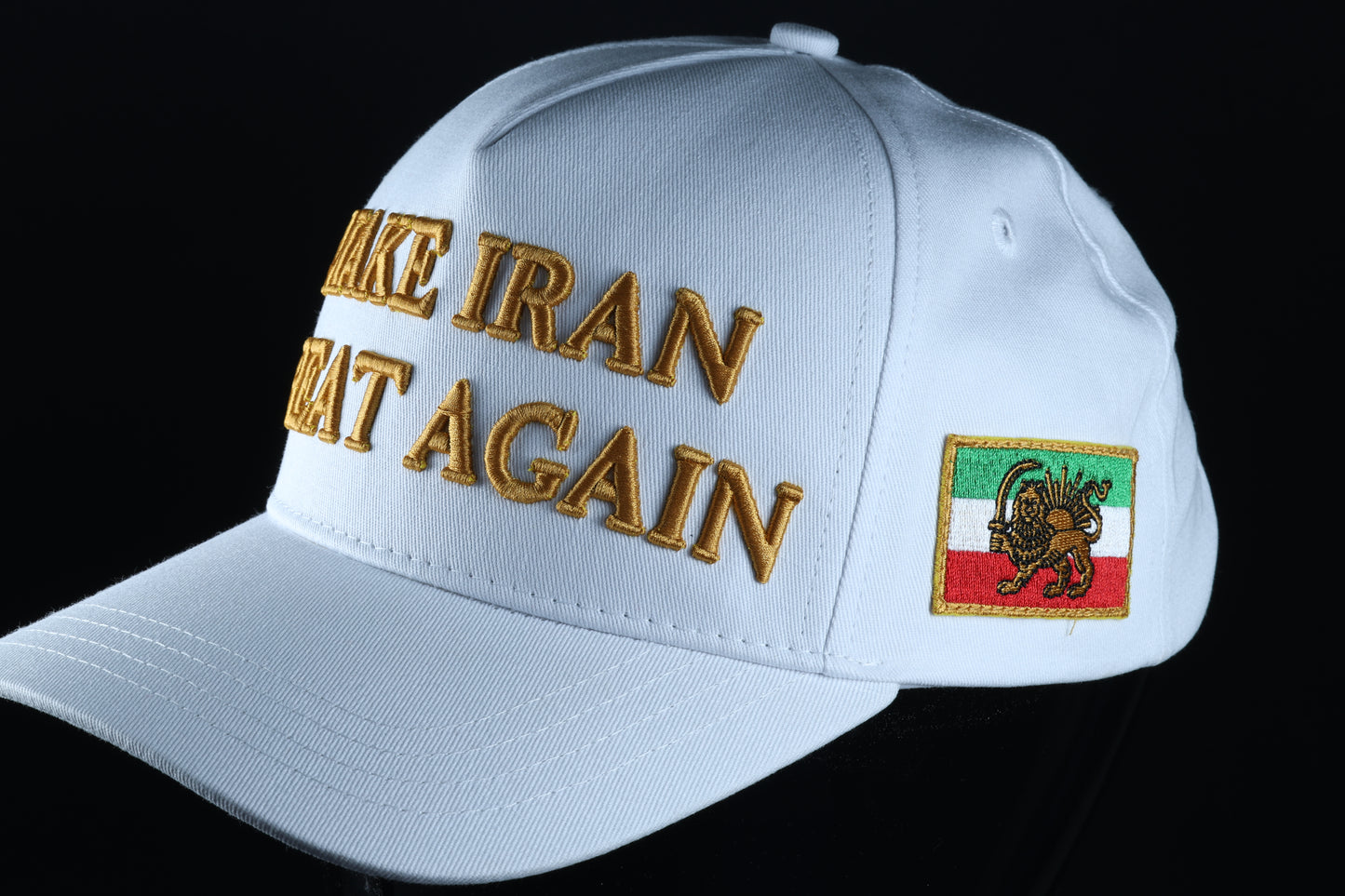Original Official MIGA Hat - WHITE