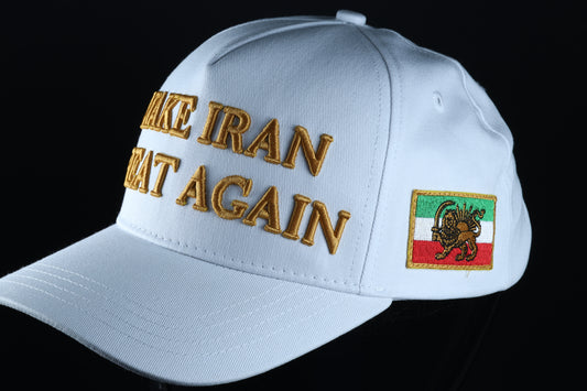 Original Official MIGA Hat - WHITE