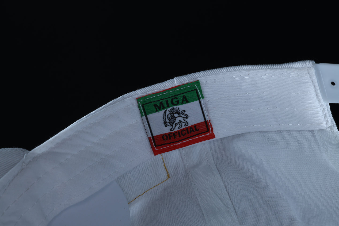 LIMITED EDITION - MIGA SHIR - WHITE