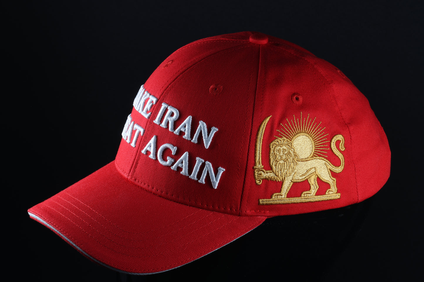 LIMITED EDITION - MIGA SHIR - RED
