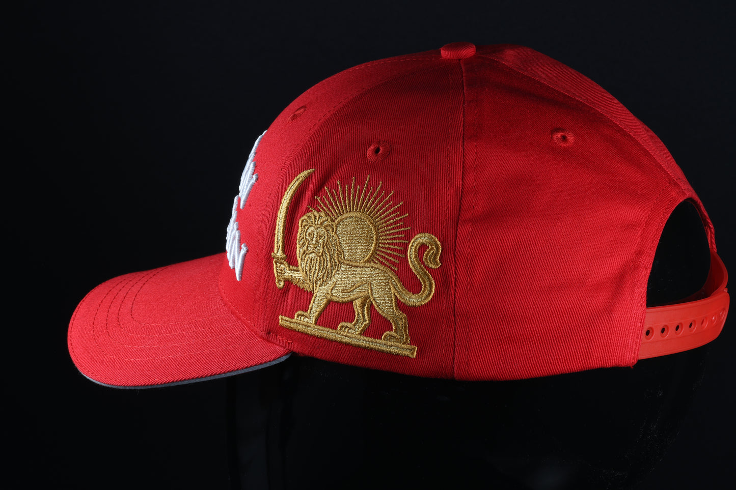 LIMITED EDITION - MIGA SHIR - RED