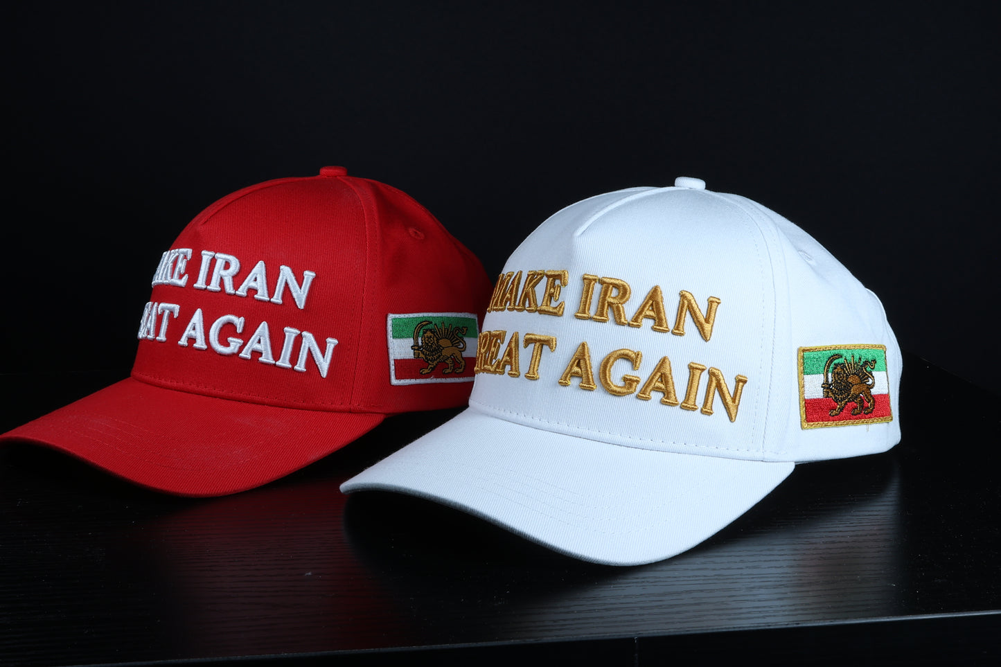 Original Official MIGA Hat - RED