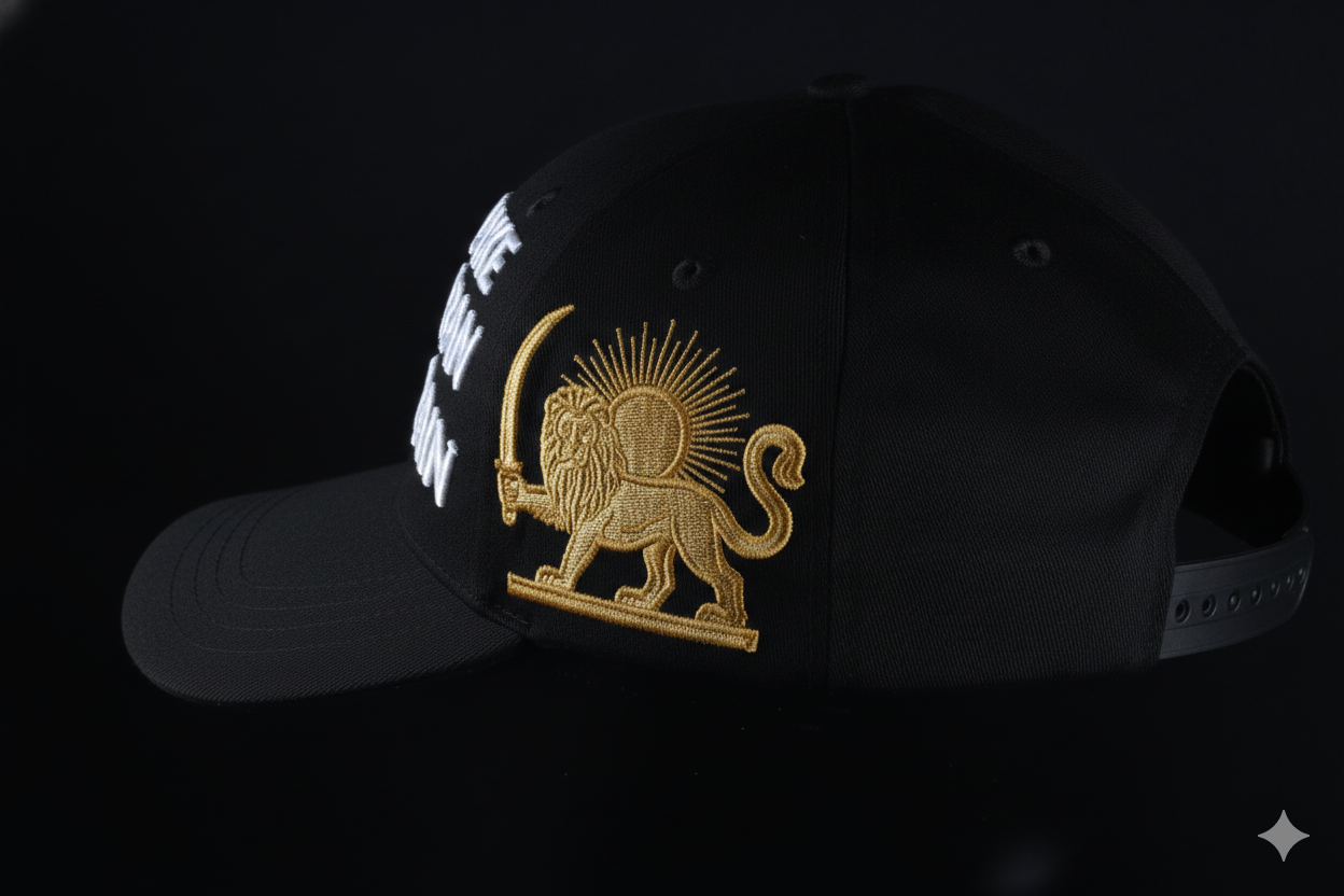 LIMITED EDITION - MIGA SHIR - BLACK